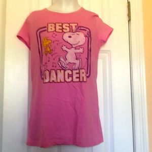 NWOT Snoopy TShirt